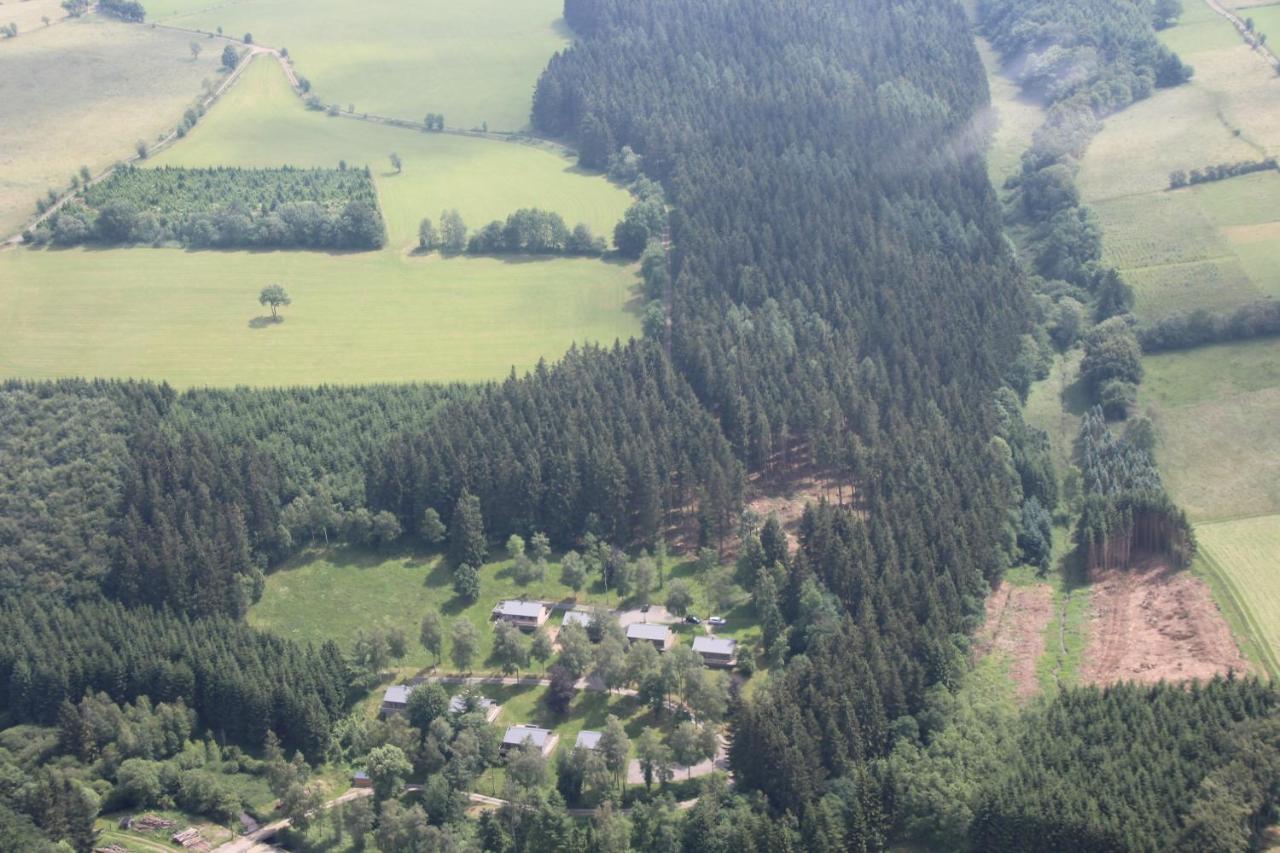 Vila Le Nid Des Mesanges Bullange Exteriér fotografie