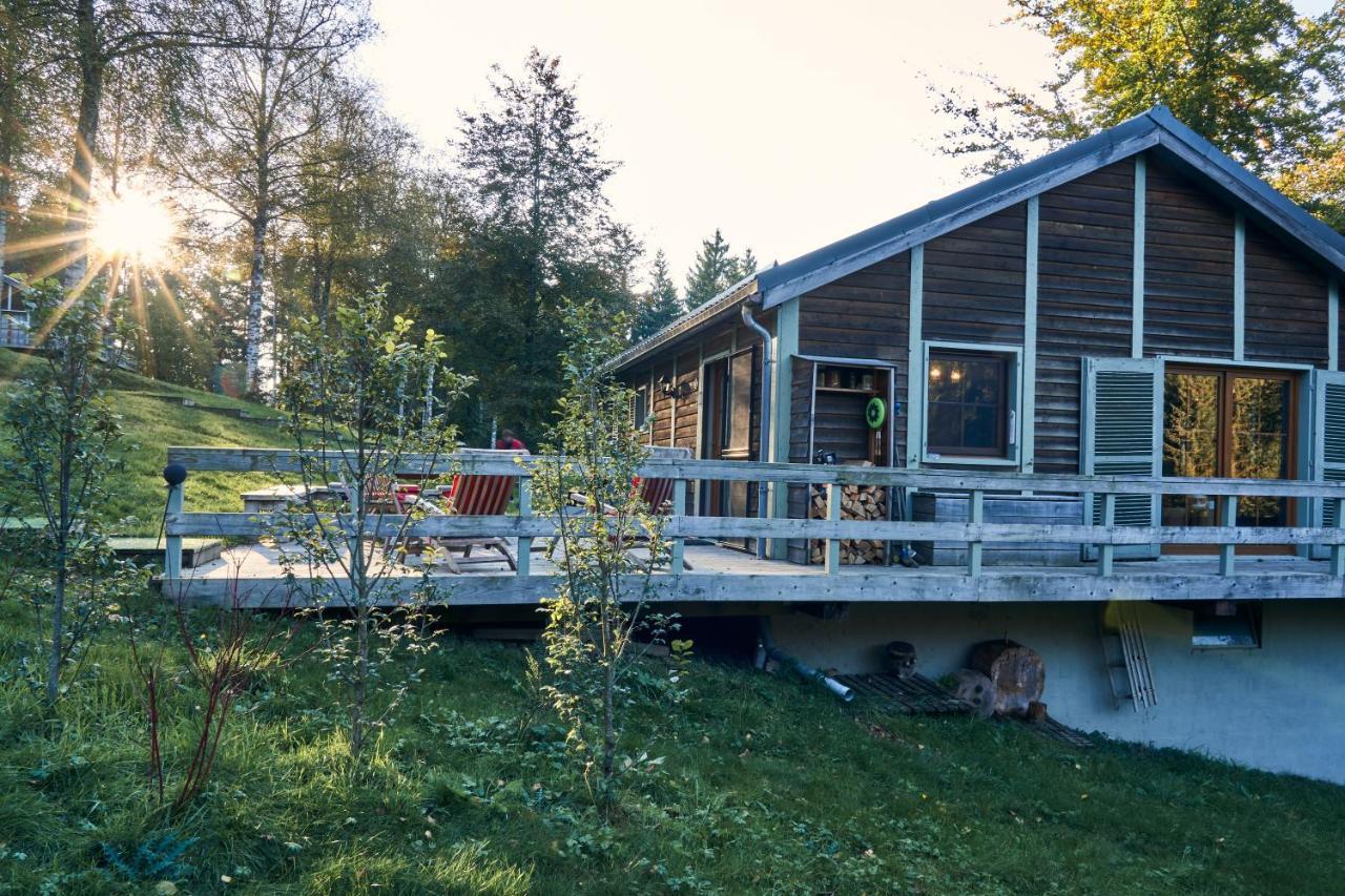 Vila Le Nid Des Mesanges Bullange Exteriér fotografie