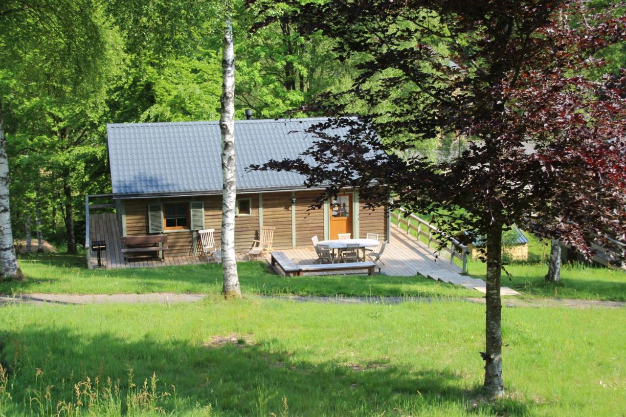 Vila Le Nid Des Mesanges Bullange Exteriér fotografie